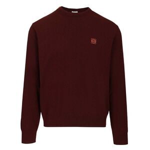 Loewe Men Wool Sweater